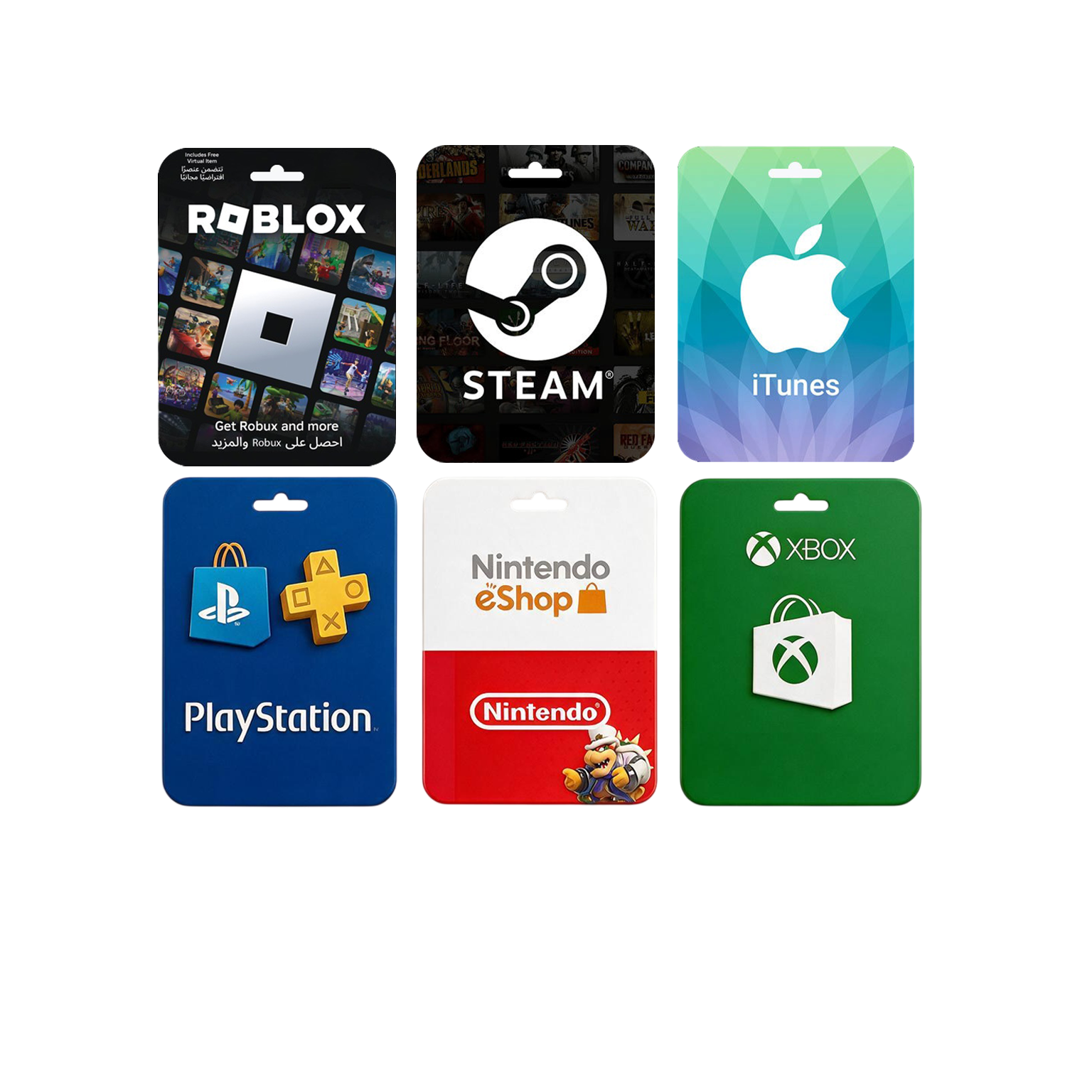 Digital Cards Product