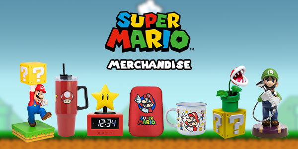 Super Mario